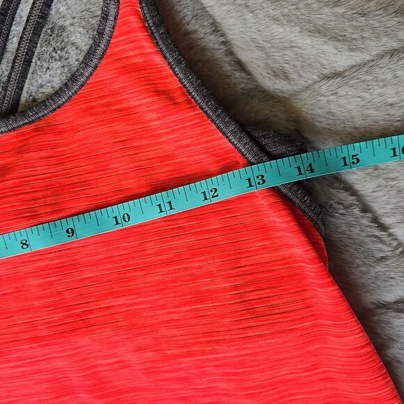 Athleta Girl Red Athletic Tank Top, Girls Extra Large, Great Condition - Picture 2 of 10